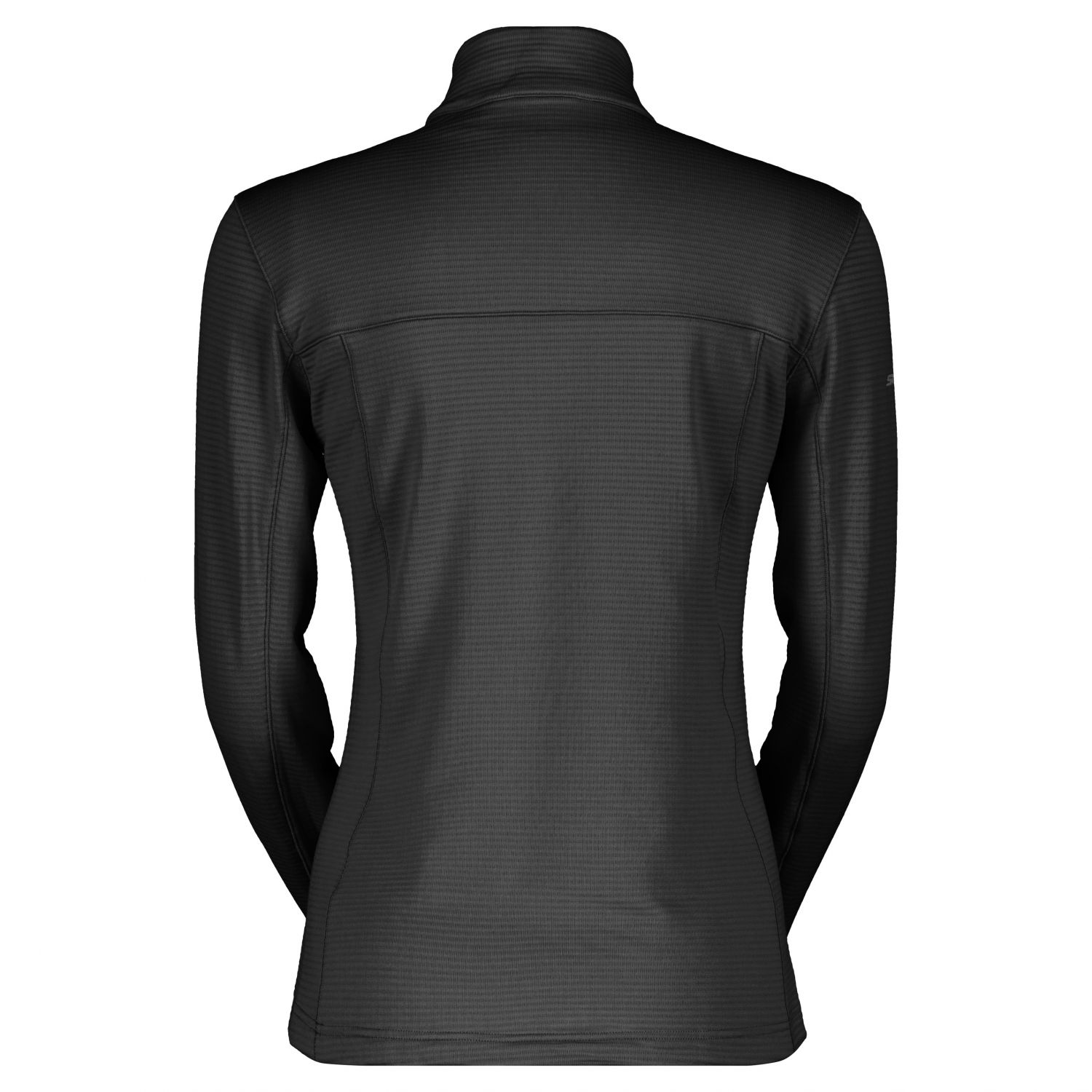 Scott Defined Light, fleece sweater, women, black