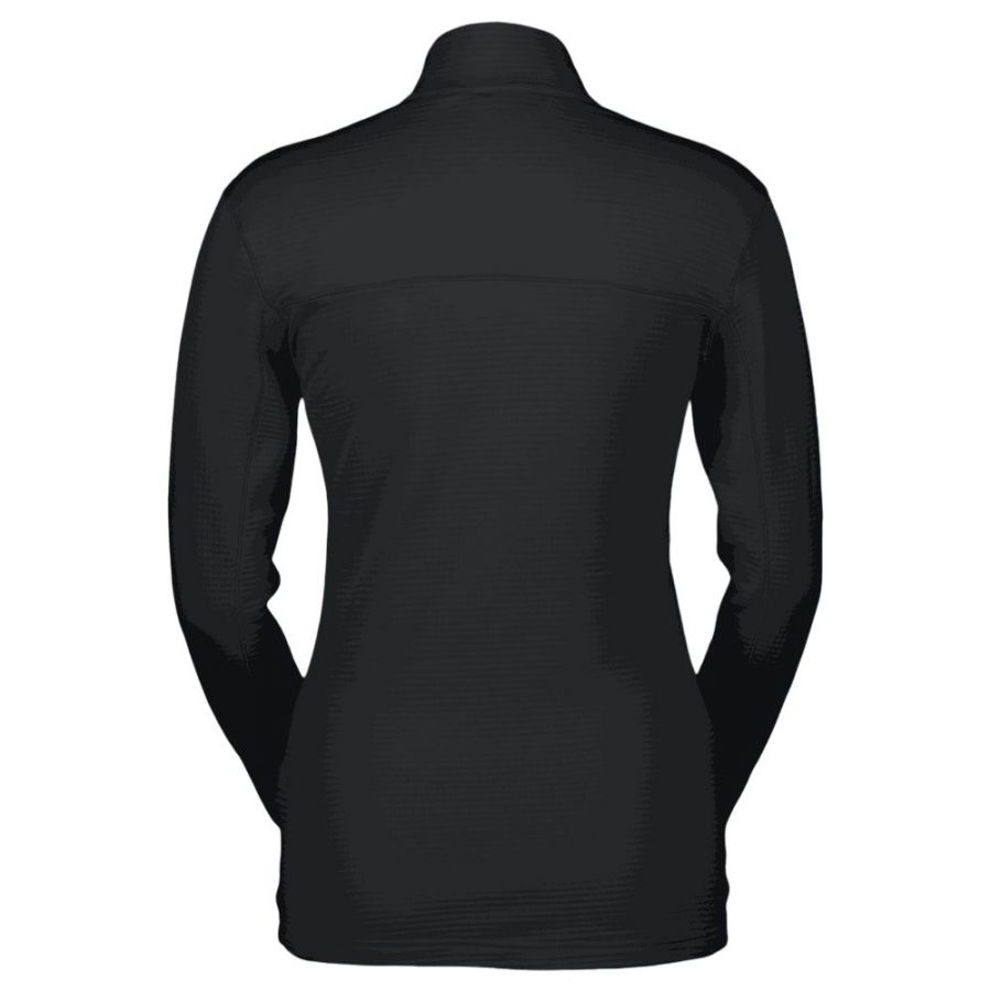 Scott Defined Light, fleece sweater, women, black