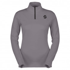 Scott Defined Light, Fleecepullover, Damen, grau