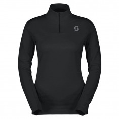 Scott Defined Light, Fleecepullover, Damen, schwarz