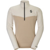 Scott Defined Light, Fleecepullover, Herren, beige
