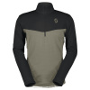 Scott Defined Light, Fleecepullover, Herren, beige/schwarz