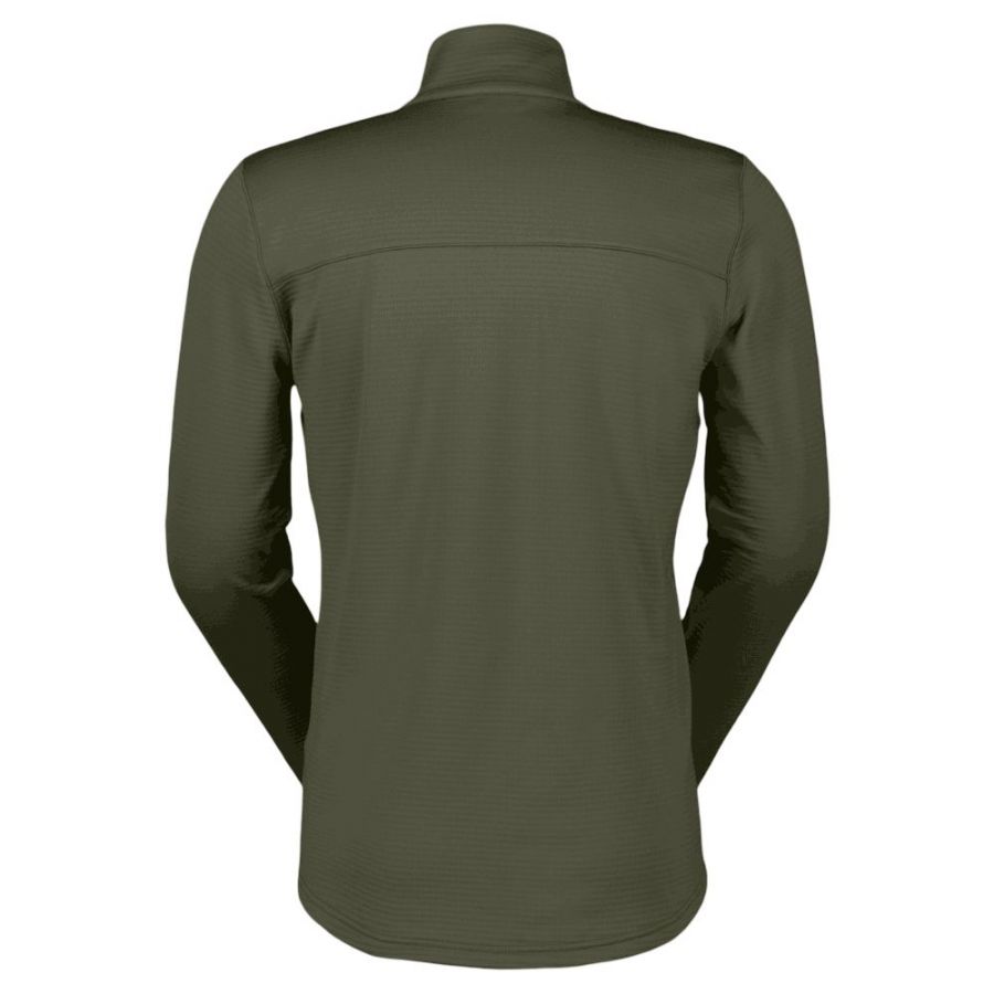Scott Defined Light, Fleecepullover, Herren, dunkelgrün