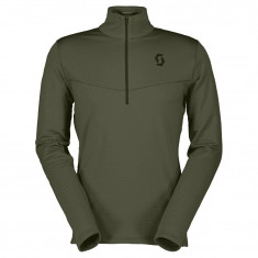 Scott Defined Light, Fleecepullover, Herren, dunkelgrün