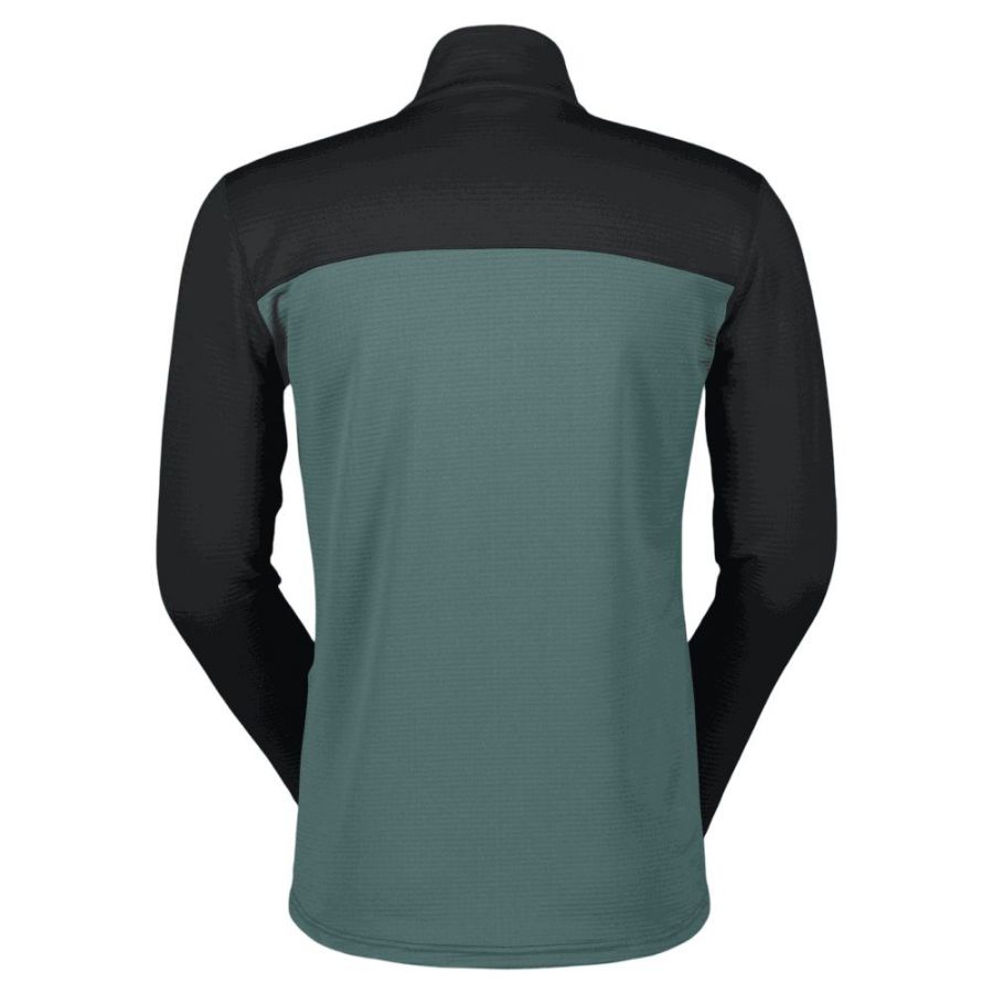 Scott Defined Light, Fleecepullover, Herren, hellblau/schwarz