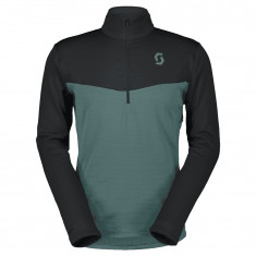 Scott Defined Light, Fleecepullover, Herren, hellblau/schwarz