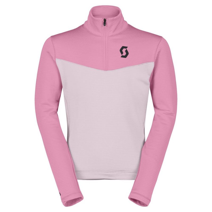 Scott Defined Light, Fleecepullover, Junior, pink