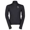 Scott Defined Light, Fleecepullover, Junior, schwarz