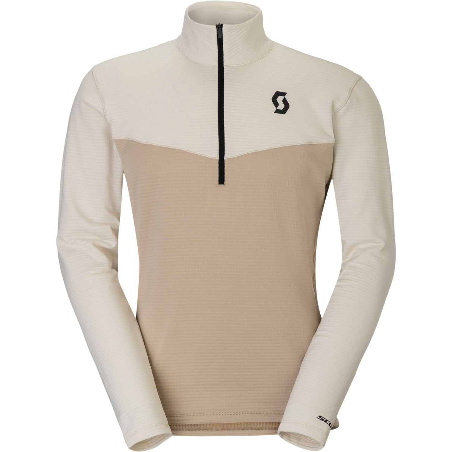 Scott Defined Light, Fleecetröja, Herr, Beige