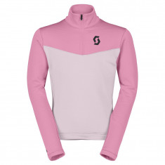 Scott Defined Light, sudadera polar, junior, rosa