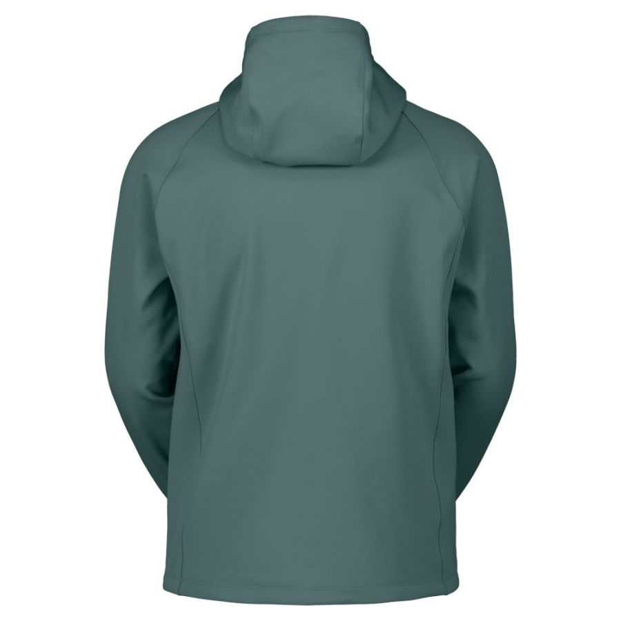 Scott Defined Warm, felpa in pile, uomo, azzurro