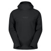 Scott Defined Warm, felpa in pile, uomo, nero