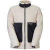 Scott Escape Heritage Pile, fleece jacket, men, beige/black