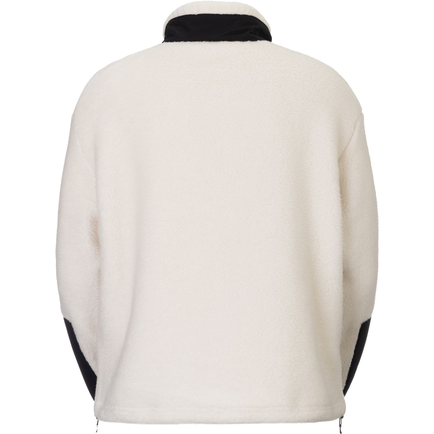 Scott Escape Heritage Pile, fleecepullover, dames, beige/zwart