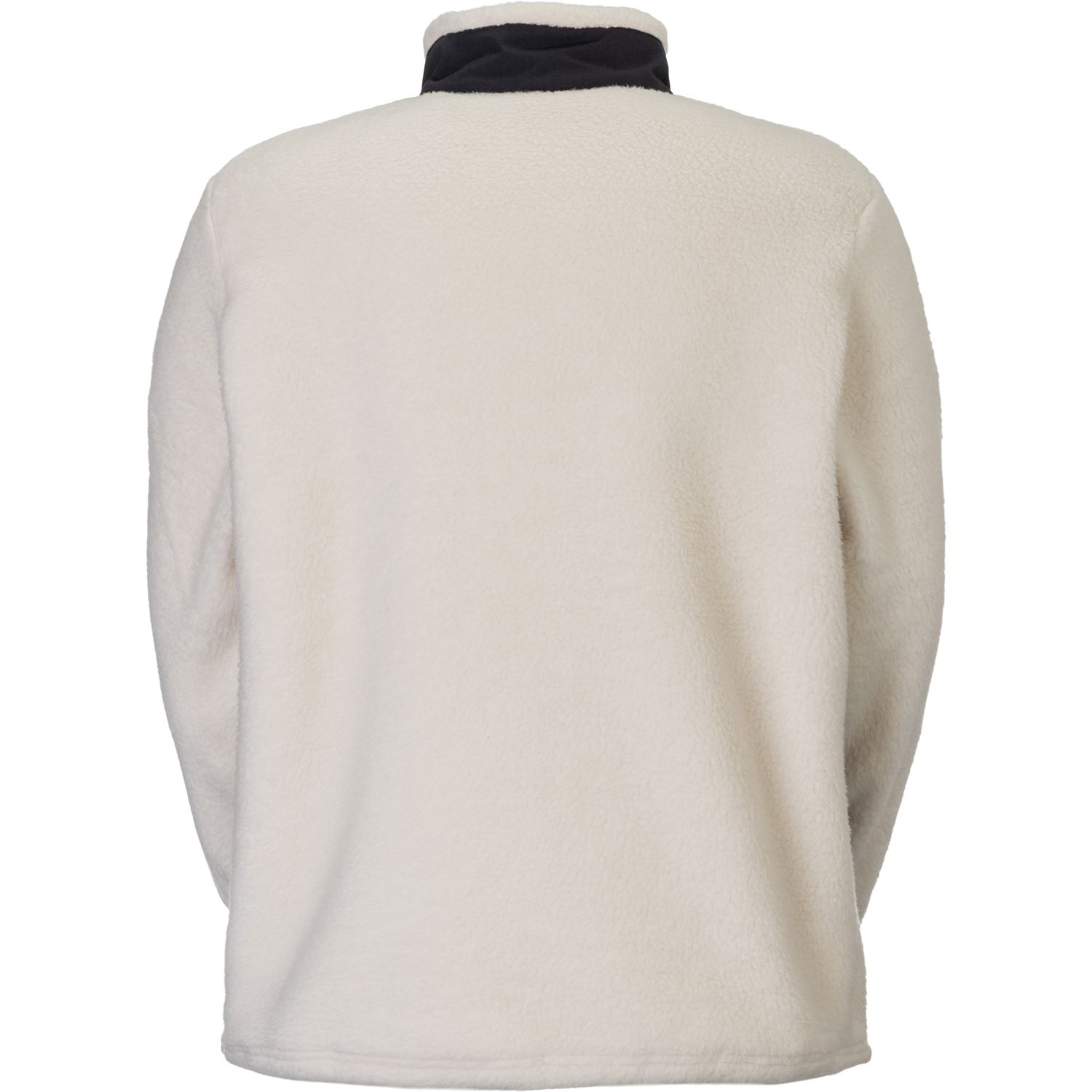 Scott Escape Heritage Pile, fleecetakki, miesten, beige/musta