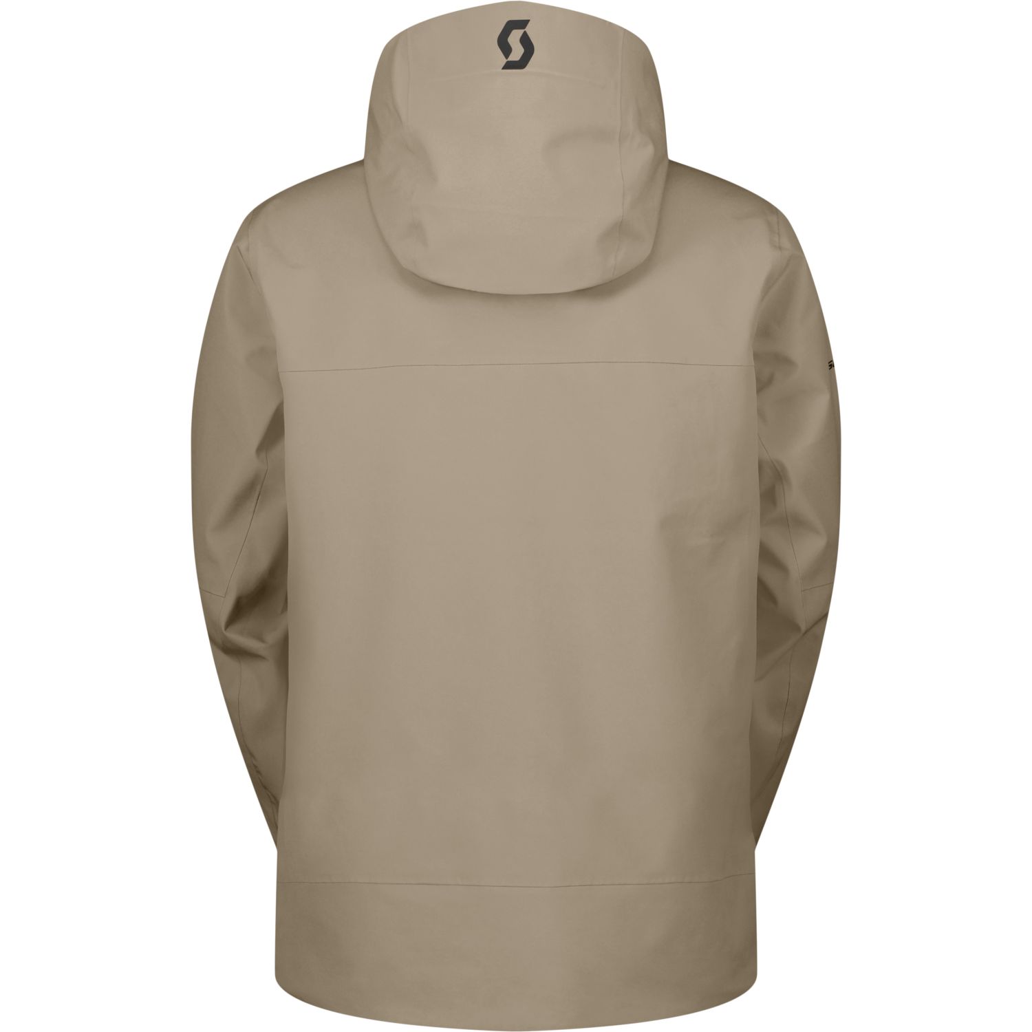Scott Explorair 3L, casaco shell, homem, bege