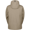 Scott Explorair 3L, chaqueta hardshell, hombre, beige