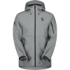 Scott Explorair 3L, chaquetas shell, hombre, azul