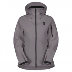 Scott Explorair 3L, giacca hardshell, donna, grigio