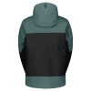 Scott Explorair 3L, hardshell jacket, men, frozen blue/black