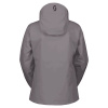 Scott Explorair 3L, hardshell jacket, women, evening grey