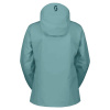 Scott Explorair 3L, hardshell jacket, women, frosty blue