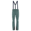 Scott Explorair 3L, hardshell pants, men, frozen blue