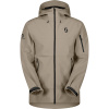 Scott Explorair 3L, Hardshelljacke, Herren, beige