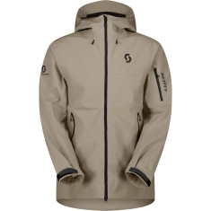 Scott Explorair 3L, Hardshelljacke, Herren, beige