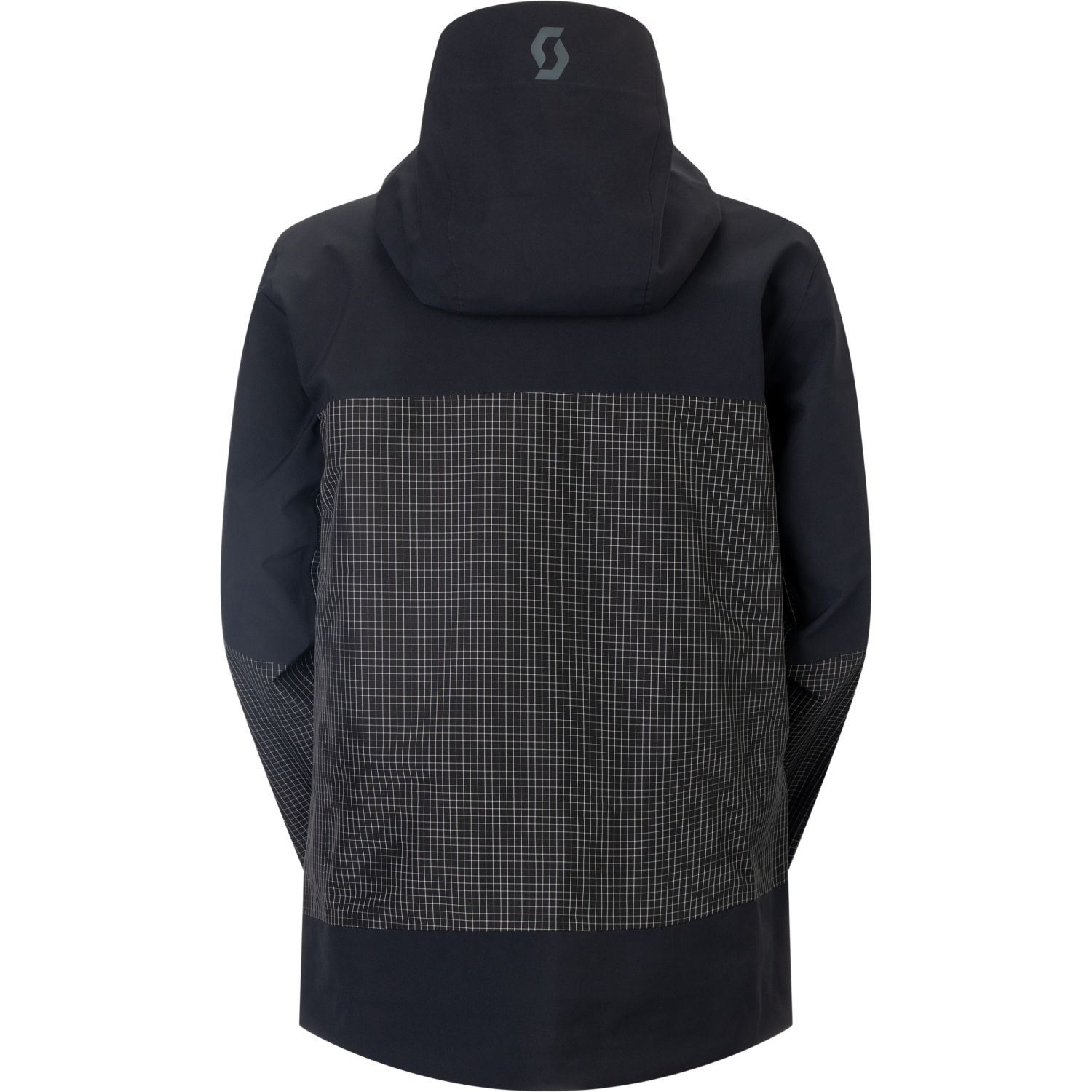 Scott Explorair 3L, Hardshelljacke, Herren, schwarz