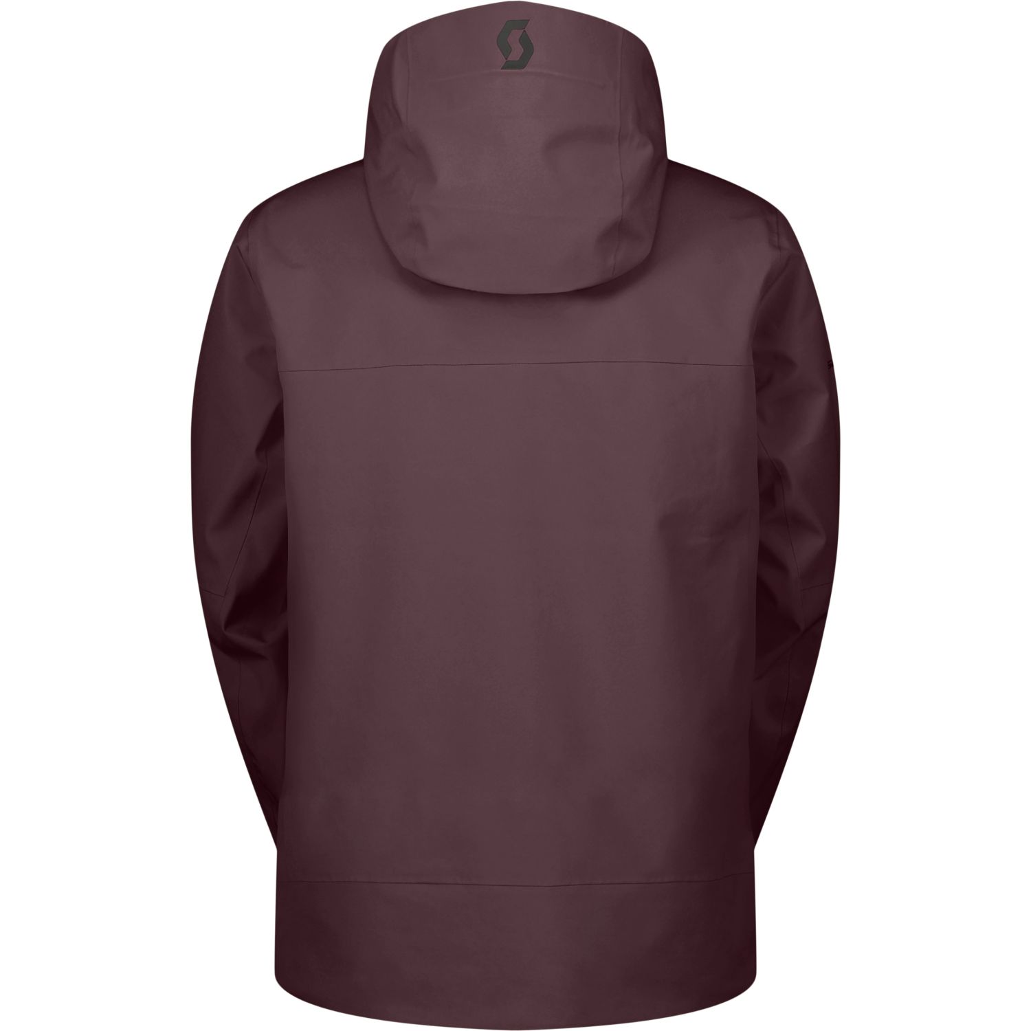 Scott Explorair 3L, Hardshelljacken, Herren, bordeaux