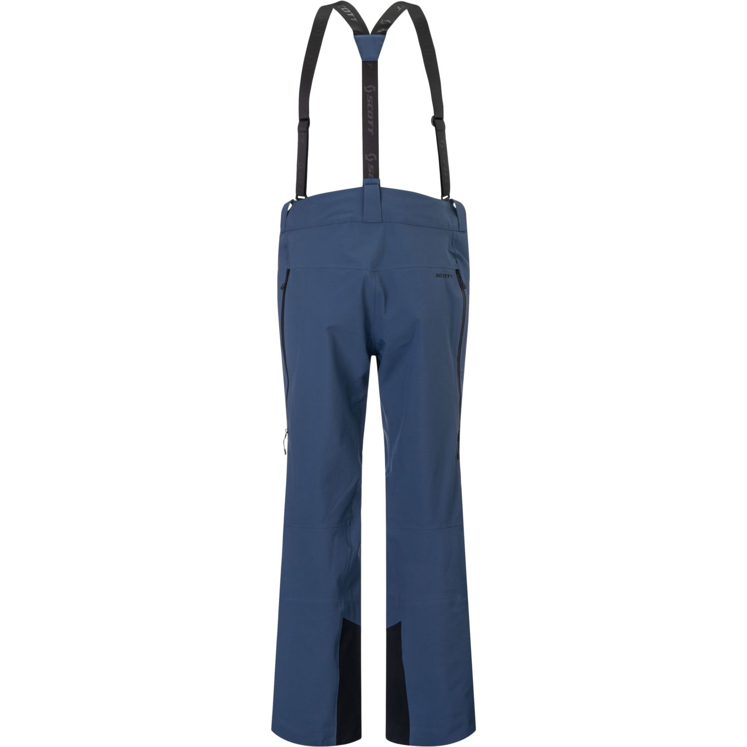 Scott Explorair 3L, pantalon de ski, homme, bleu