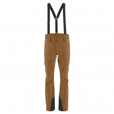 Scott Explorair 3L, pantalón shell, hombre, marrón