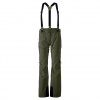 Scott Explorair 3L, pantalón shell, mujer, verde oscuro