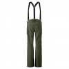 Scott Explorair 3L, pantalón shell, mujer, verde oscuro