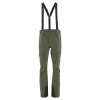 Scott Explorair 3L, pantalones hardshell, hombre, verde oscuro
