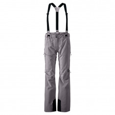Scott Explorair 3L, pantaloni hardshell, donna, grigio
