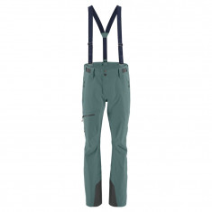 Scott Explorair 3L, pantaloni hardshell, uomo, azzurro