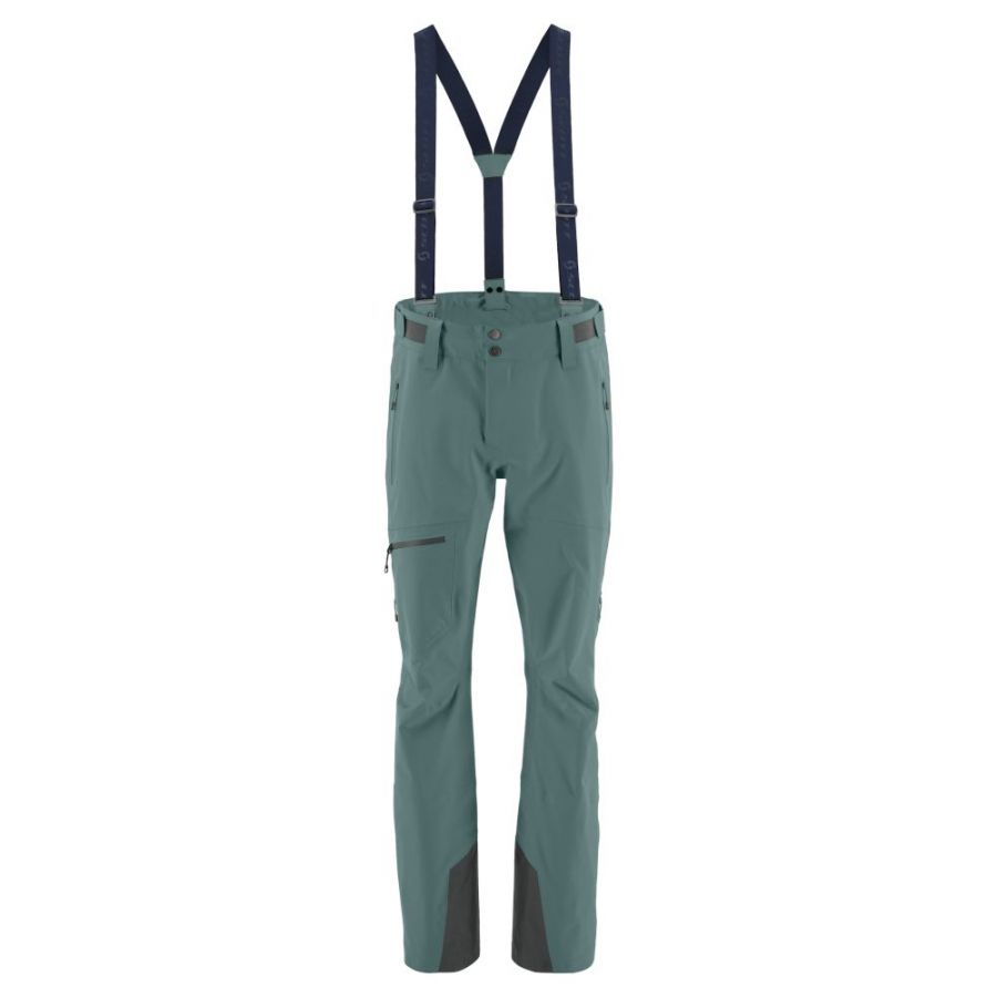 Scott Explorair 3L, Shellhose, Herren, hellblau