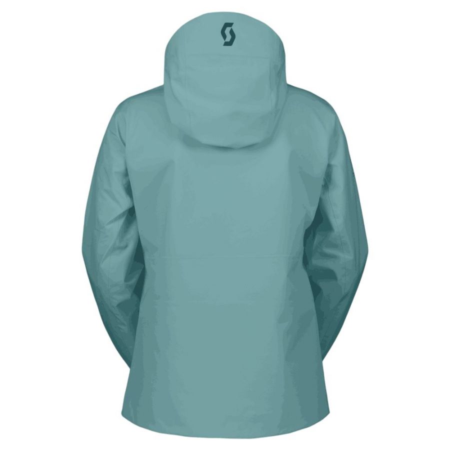 Scott Explorair 3L, Shelljacke, Damen, hellblau