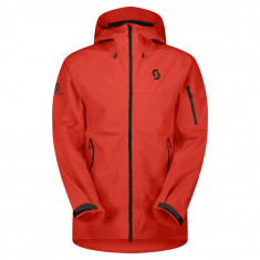 Scott Explorair 3L, shelljas, heren, rood