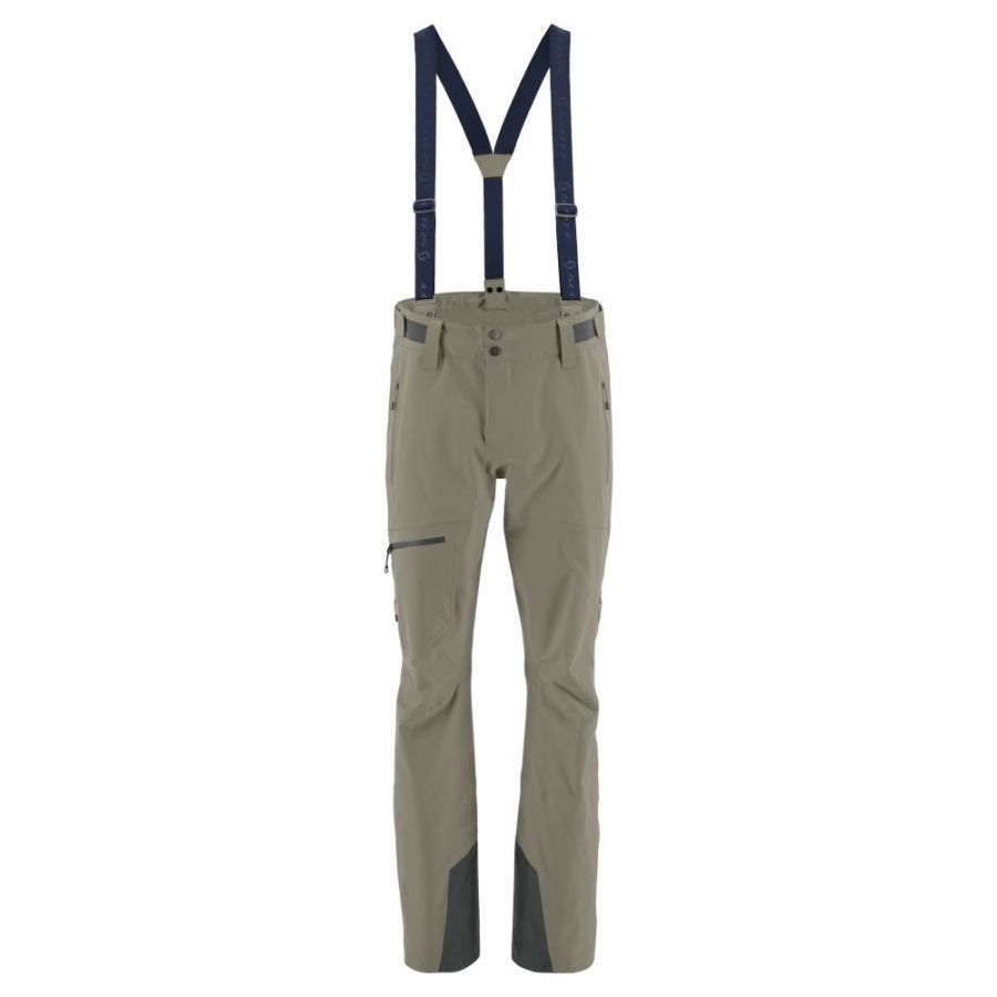 Scott Explorair 3L, skalbukser, herre, beige