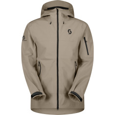 Scott Explorair 3L, skaljakke, herre, beige