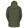 Scott Explorair 3L, shell jacket, men, douglas green