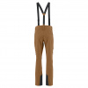 Scott Explorair 3L, shell pants, men, bread brown