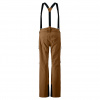 Scott Explorair 3L, shell pants, women, bread brown