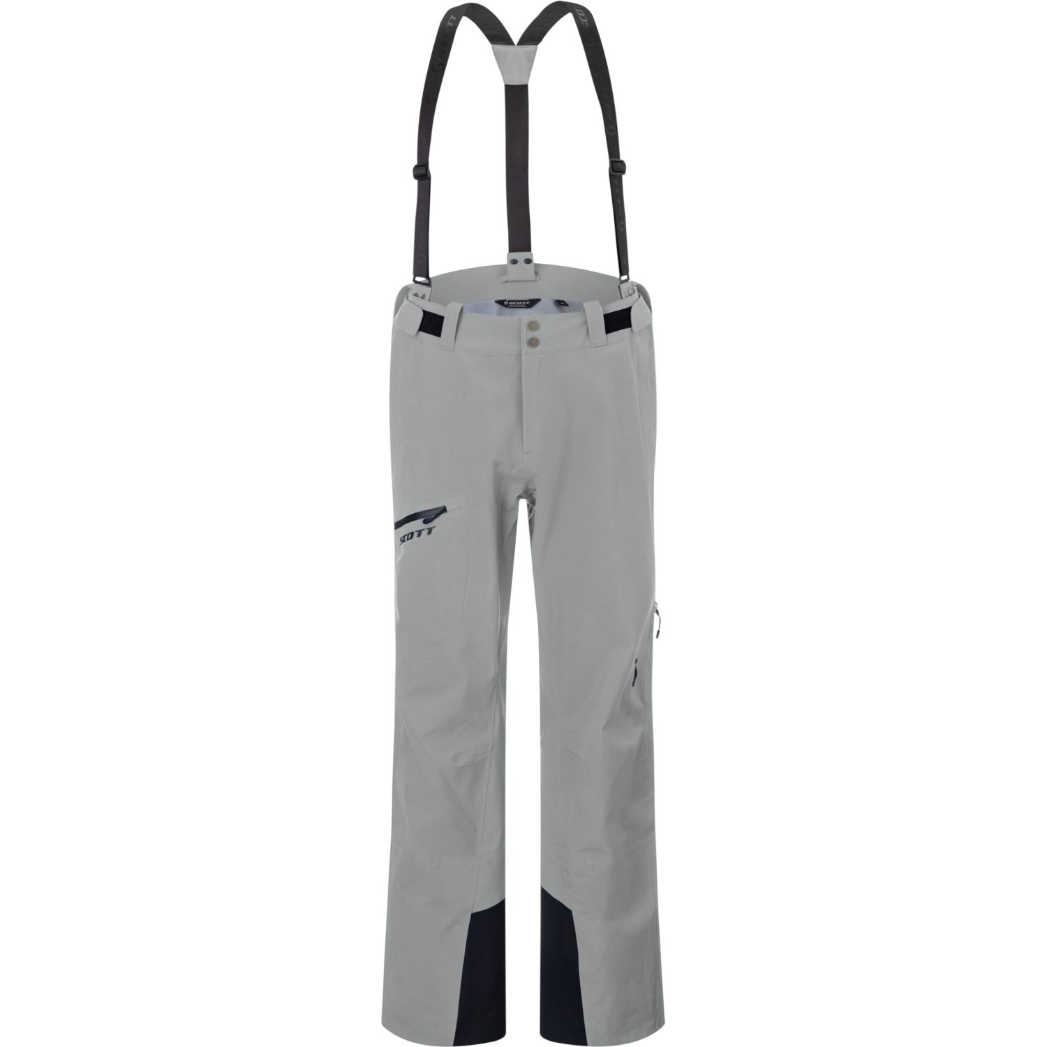Scott Explorair 3L, Skidbyxor, Herr, Blå