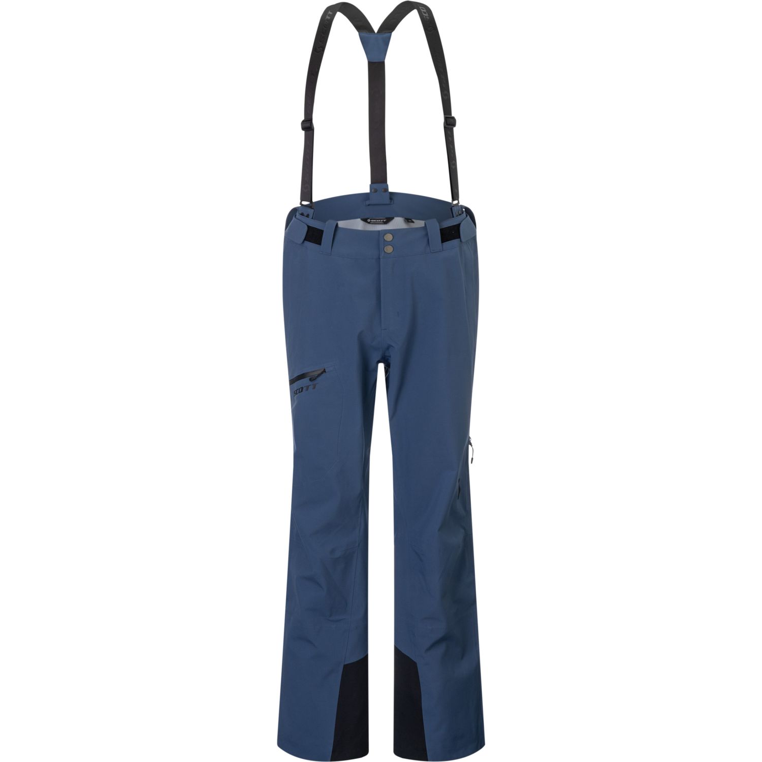 Scott Explorair 3L, Skihose, Herren, blau