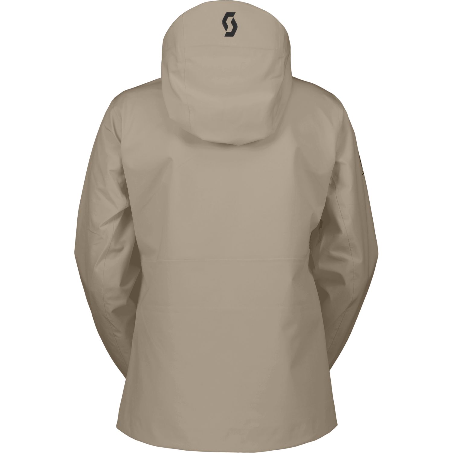 Scott Explorair GTX 3L, Hardshelljacke, Damen, beige