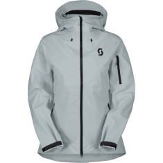 Scott Explorair GTX 3L, Hardshelljacke, Damen, blau